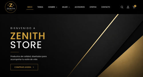 Mi tienda